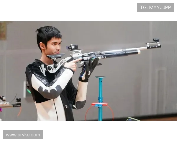 盛李豪谈射击选手的沉稳涵养